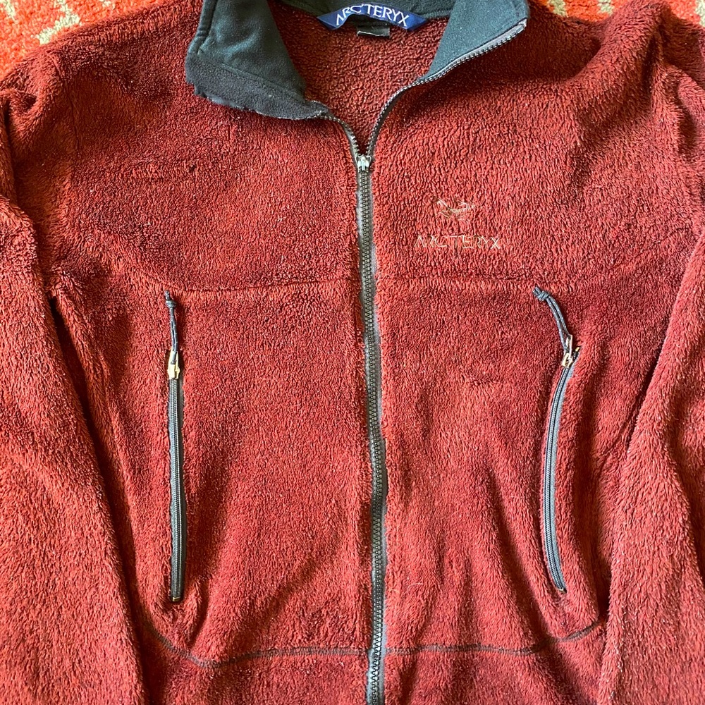Men’s Small ArcTeryx Fleece